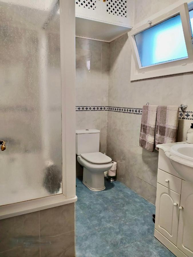 Apartamento Club Algaida Beach Apartment Sitio de Calahonda Bagian luar foto