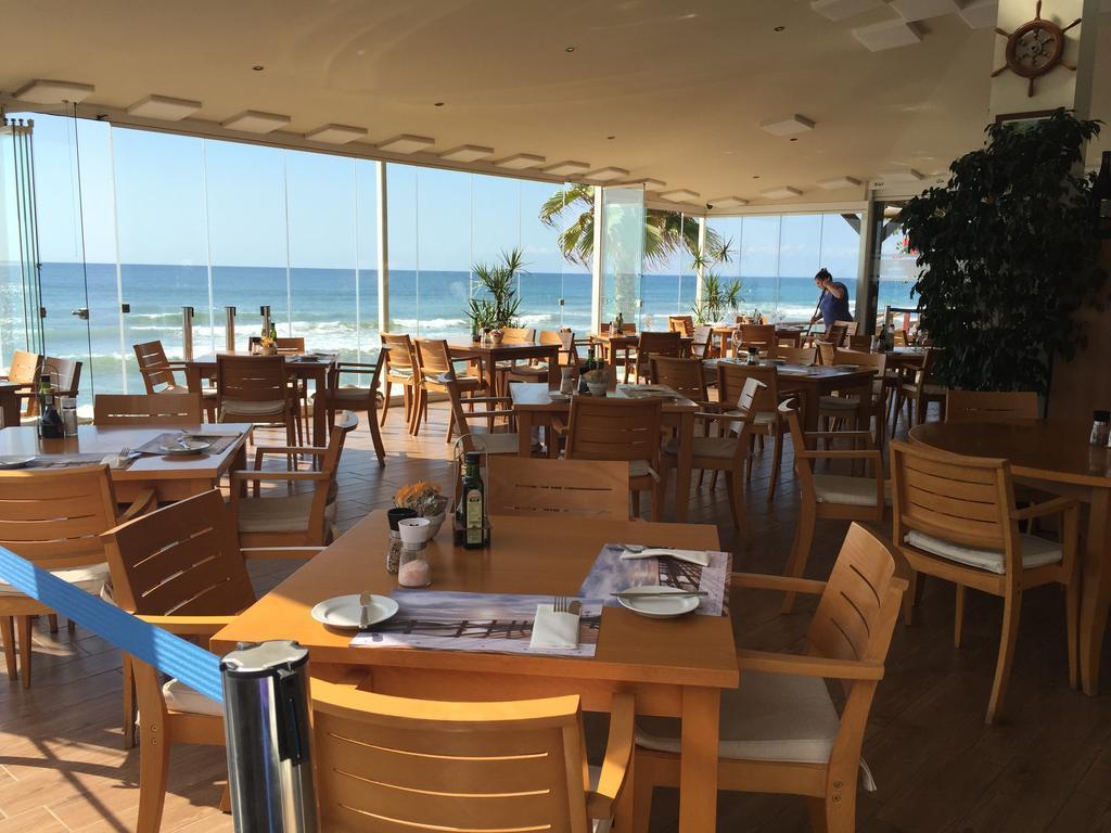 Apartamento Club Algaida Beach Apartment Sitio de Calahonda Bagian luar foto