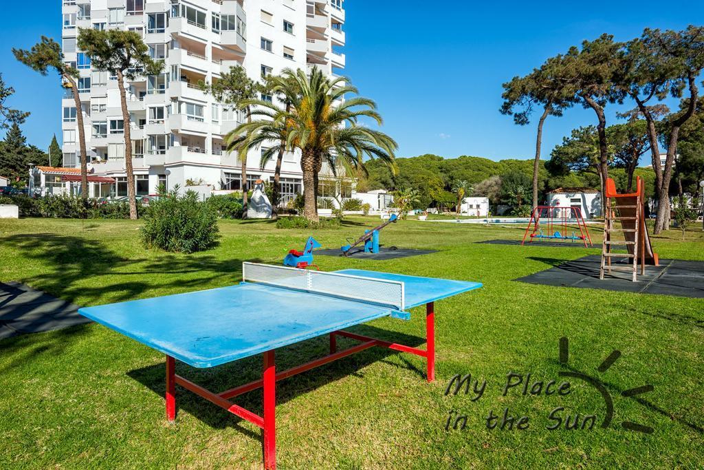 Apartamento Club Algaida Beach Apartment Sitio de Calahonda Bagian luar foto
